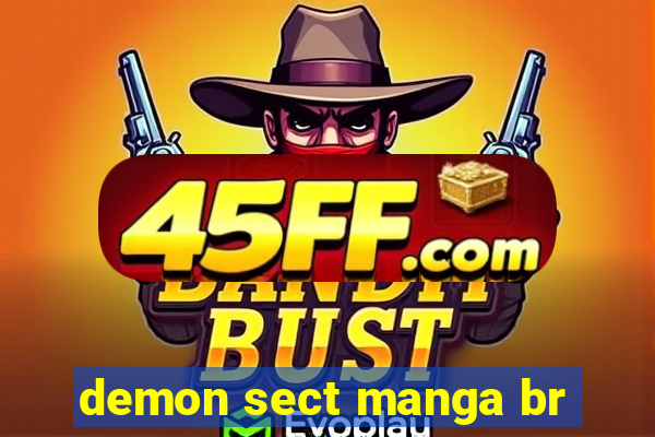 demon sect manga br